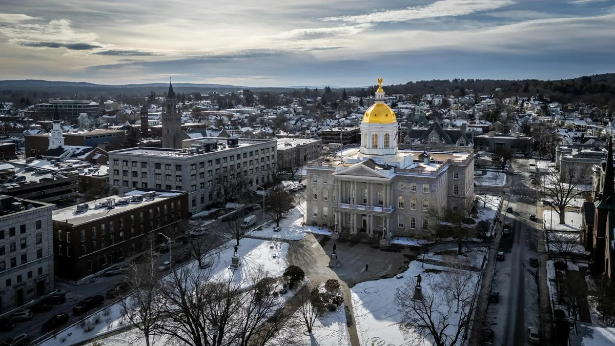 New Hampshire, Bitcoin Tahvili Girişimini Son Aşamada Durdurdu