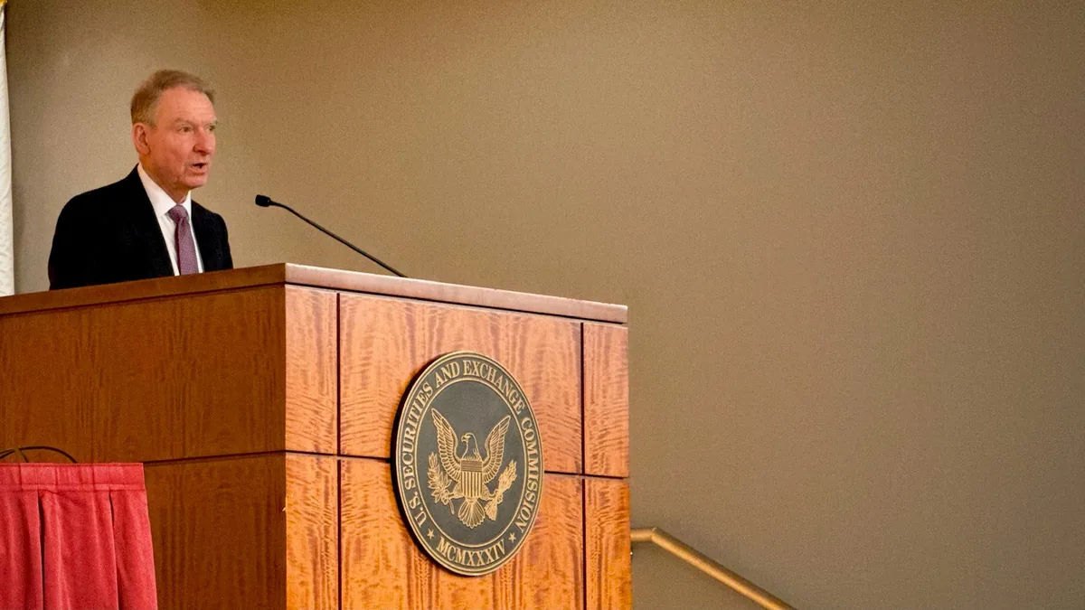SEC Crypto Fundraising Rule Proposal Could Arrive This Month