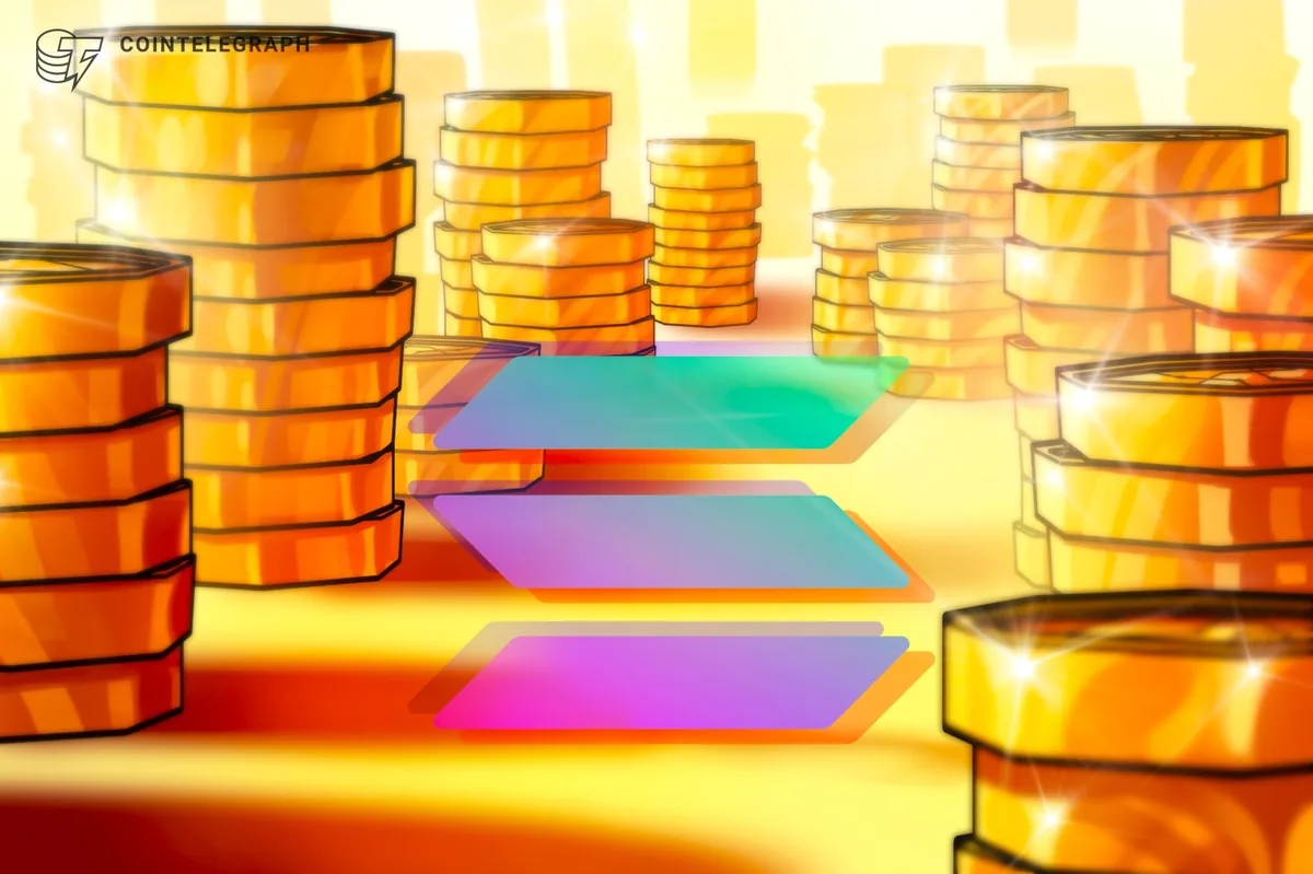 SOL Rallies as Solana Memecoins and Prediction Market Activity Increase