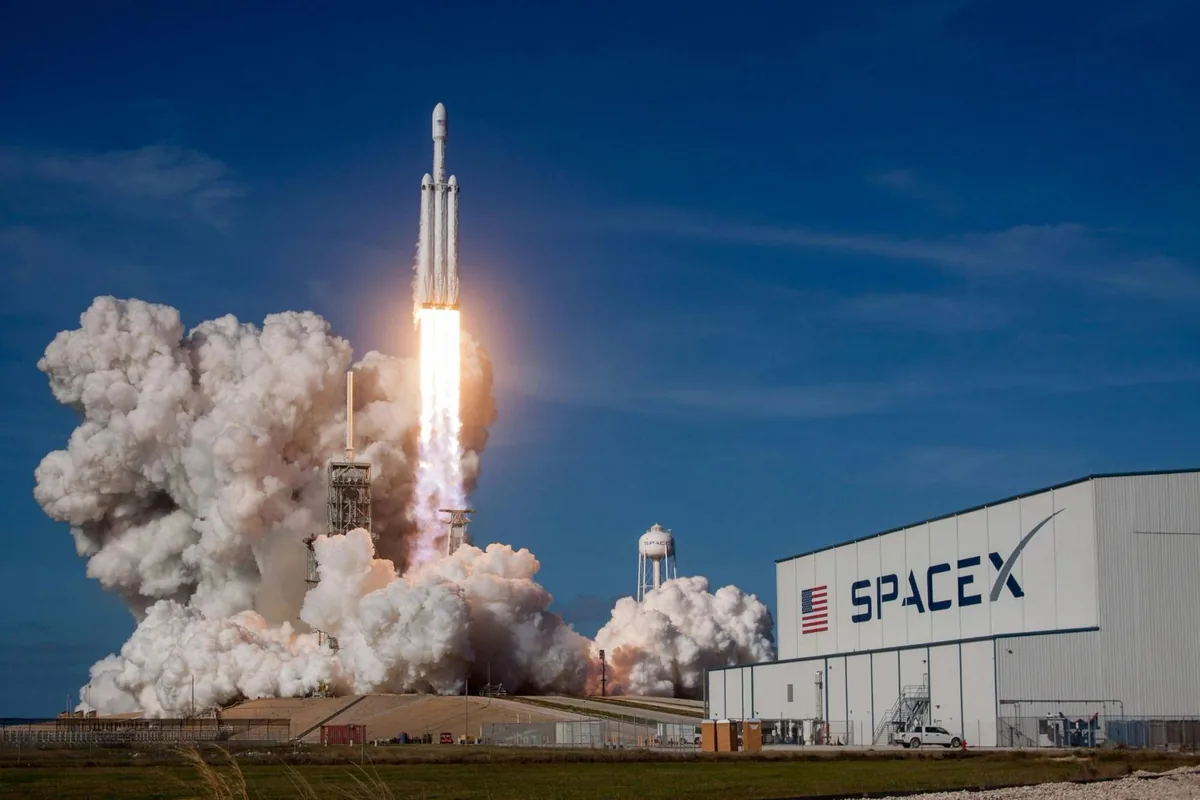 SpaceX Tokens Drive Record Month for Tokenized Equities