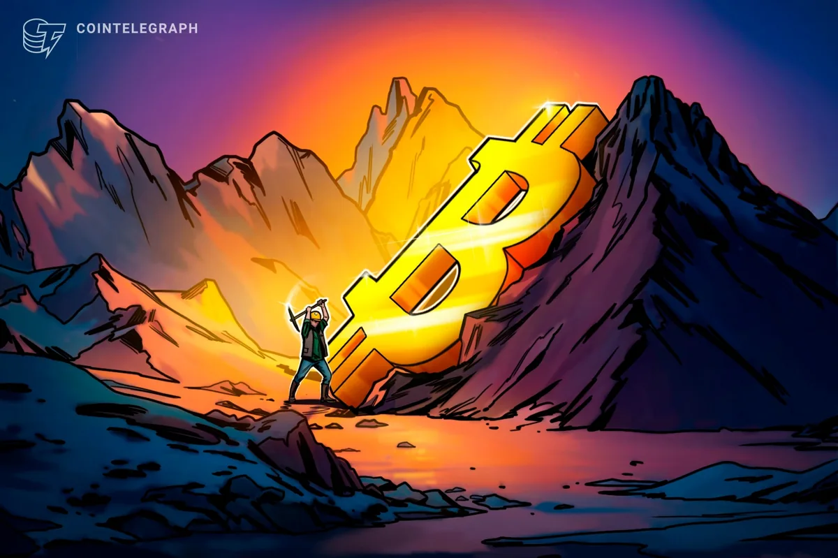 Celsius-Linked Bitcoin Miner Ionic Digital Seeks Nasdaq Direct Listing Amid AI Pivot