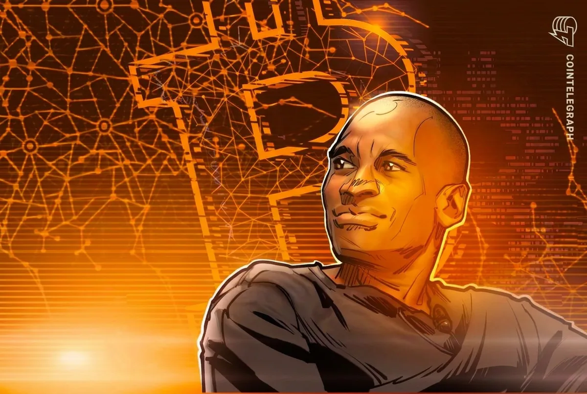 Arthur Hayes Says AI Credit Boom Could Push Bitcoin Past $1 Million