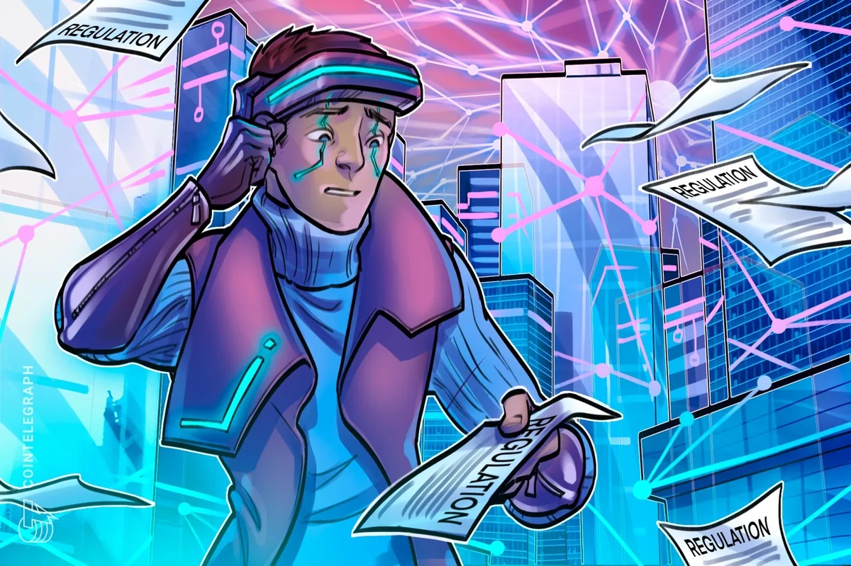 FINRA: Metaverse Faaliyetlerinde Mevcut Kurallar Geçerli