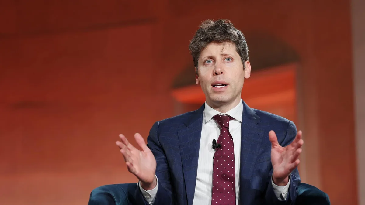 OpenAI habría discutido ceder un 5% al Gobierno de Estados Unidos