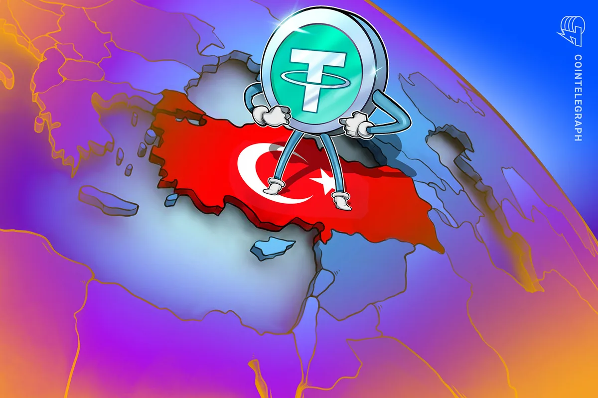 Tether, Türkiye’de kripto özgürlüğünü desteklemek için BTguru ile mutabakat imzaladı