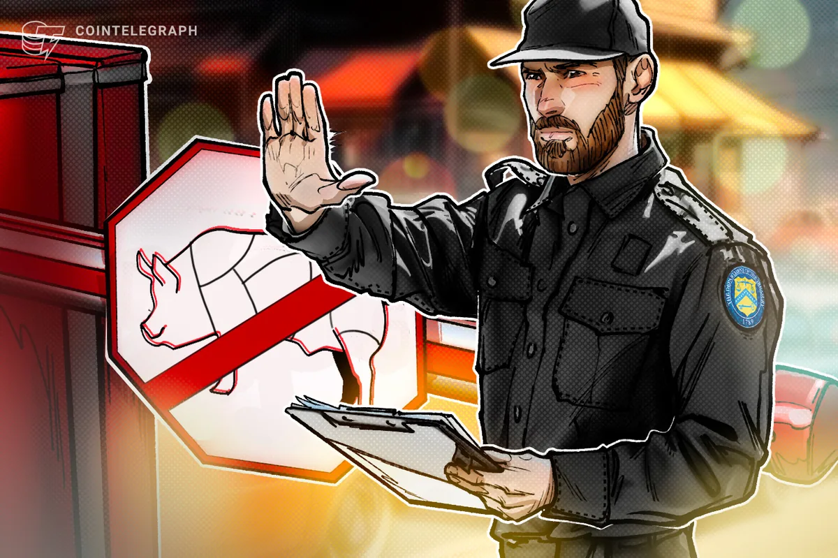 Interpol detecta una billetera cripto de $122 millones vinculada al lavado de estafas románticas