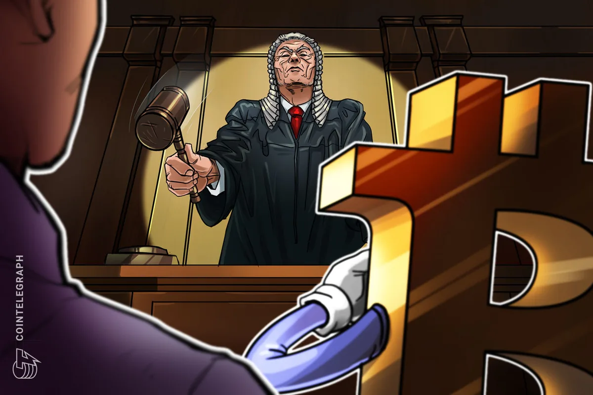 Digital Chamber pide desestimar demanda en Nueva York por 39.069 wallets de Bitcoin