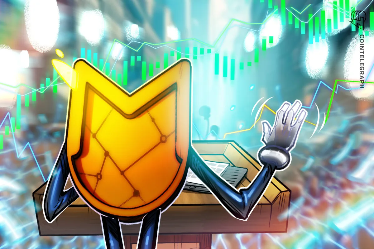 Los tokens políticos marcaron el auge y la caída de las memecoins, según CoinGecko