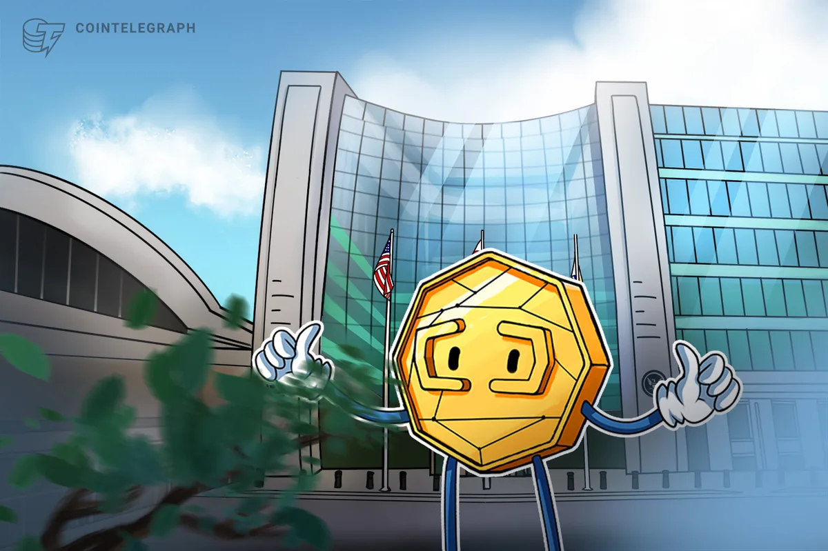 SEC Plans Crypto Policy Meeting as CLARITY Act Remains Unpassed