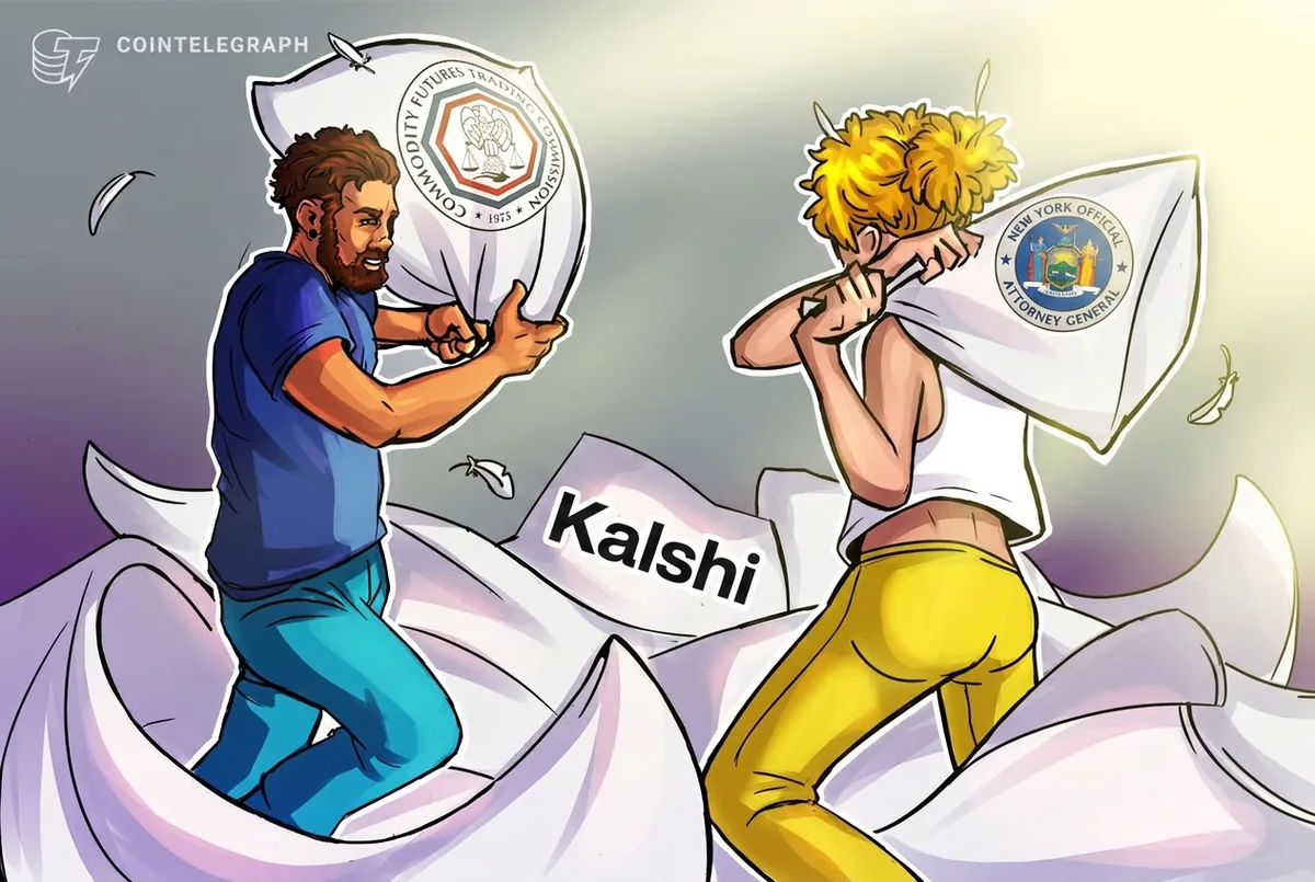 CFTC Uses Emergency Powers as Kalshi’s New York Fight Deepens
