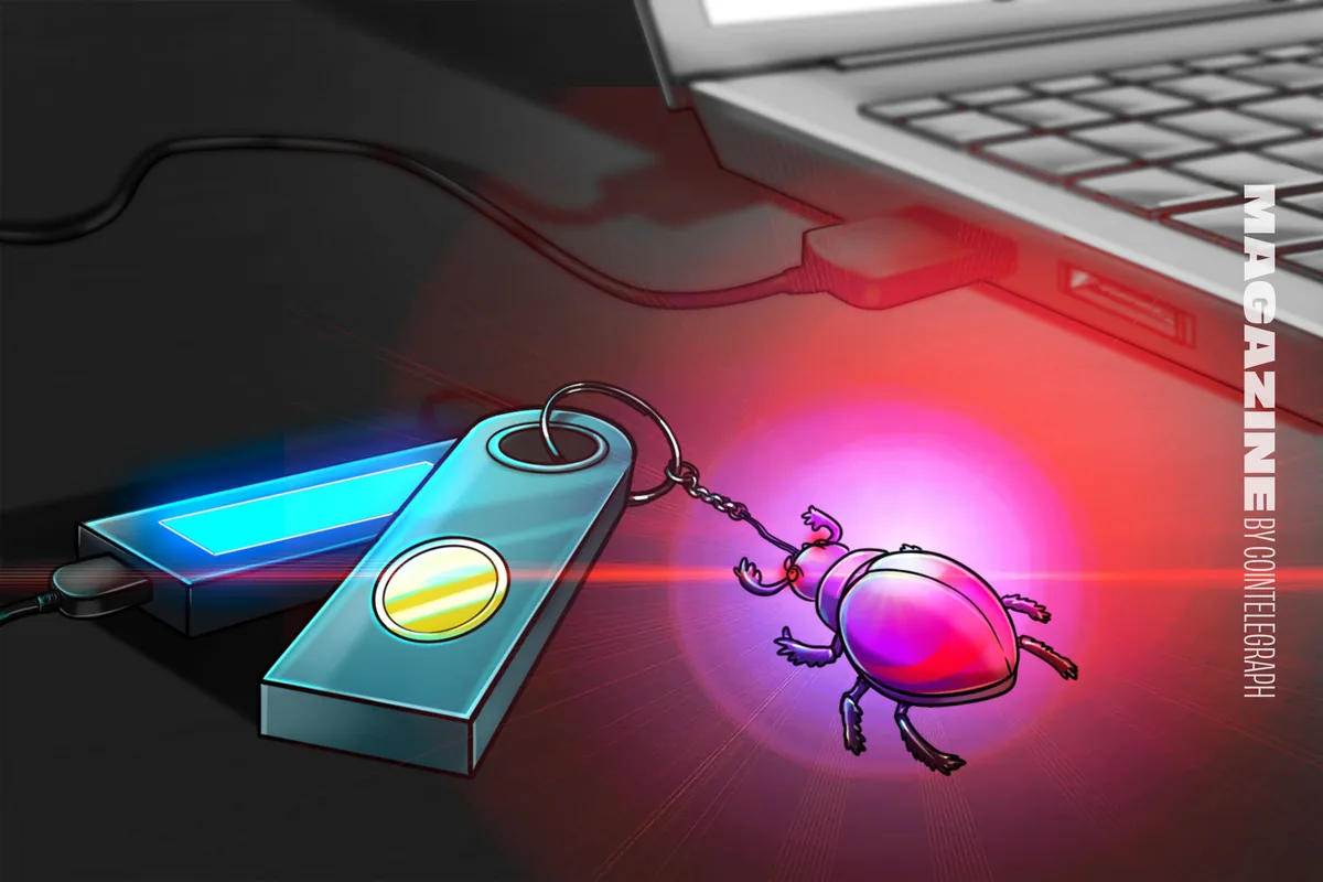Coldcard Entropy Flaw Raises Fresh Questions About Hardware Wallet Trust