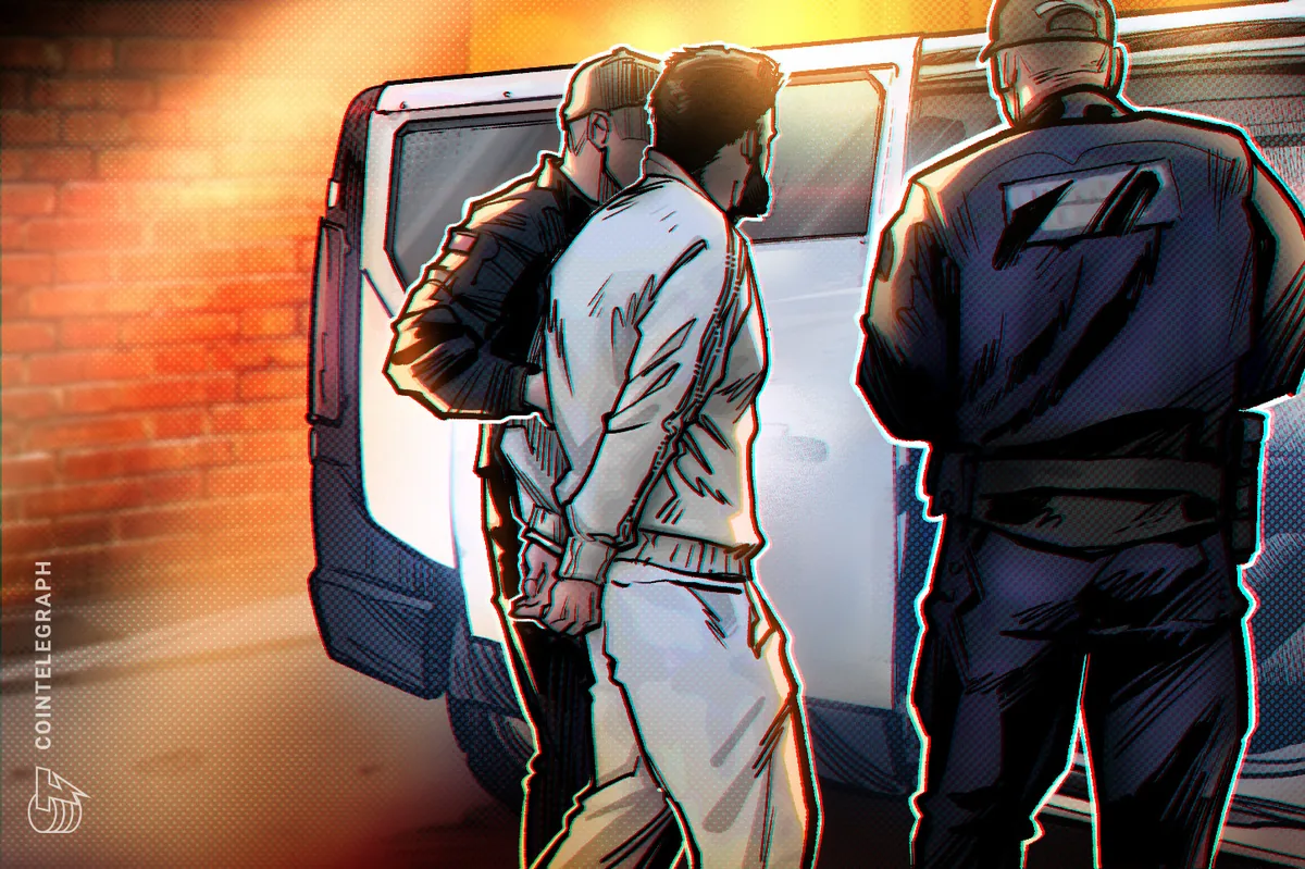 Extraditan a EE. UU. a un sospechoso de 19 años por un presunto intento de rescate cripto de 8 millones de dólares