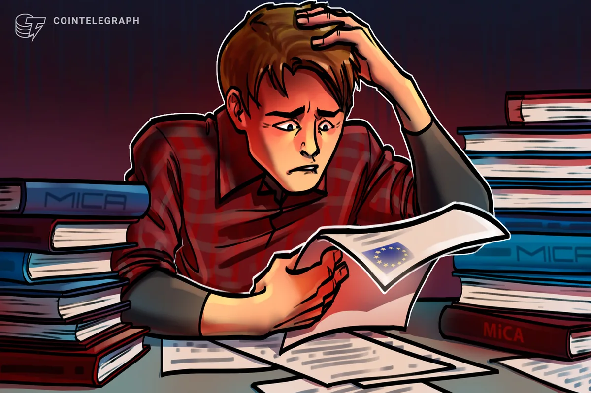 EU Watchdogs Warn of Crypto Impersonation Scams as MiCA Licensing Reshapes Market