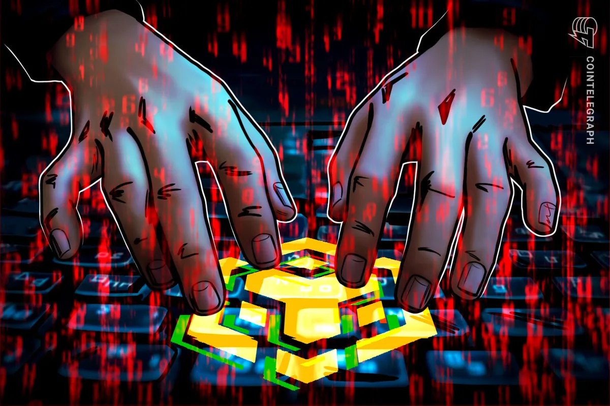 BNB Chain, eski bir çalışanının memecoin başlatmasının ardından yasal sürece gidiyor