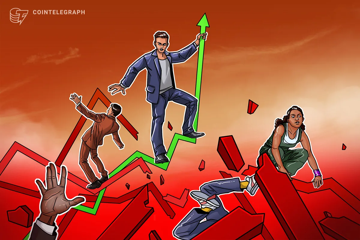Bitcoin Slips From Two-Week Highs as Stocks Weaken