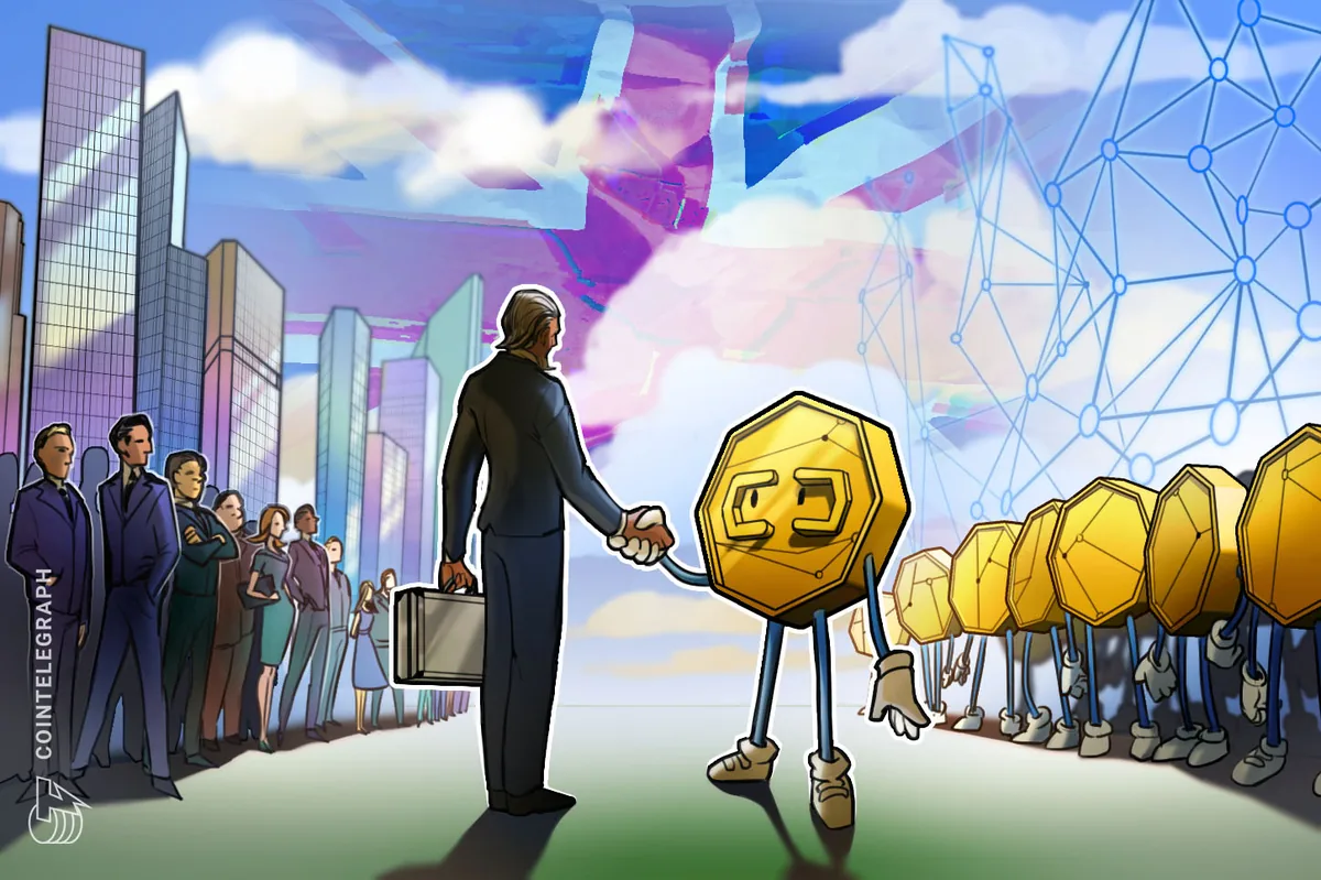 Birleşik Krallık’ın tokenizasyon planı 2035’e kadar yıllık üretime 44 milyar dolara kadar katkı sağlayabilir