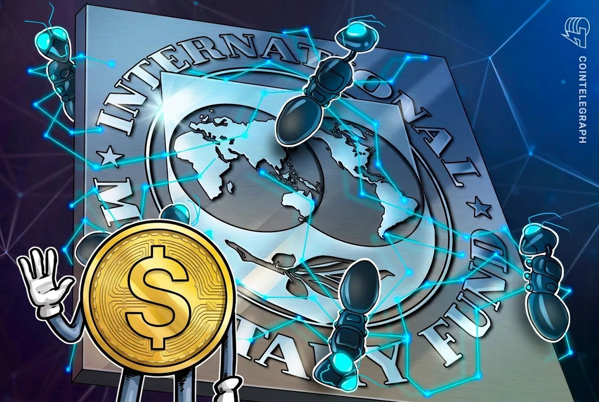 IMF: Yerel stablecoin’ler dolar destekli token talebini artırabilir