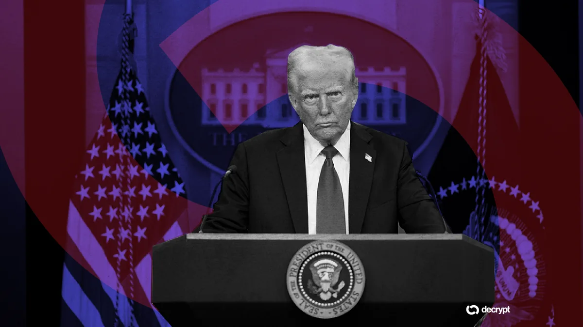 Demokrat Senatörlerden Trump’ın Kripto Gelirleri İçin Oturum Çağrısı