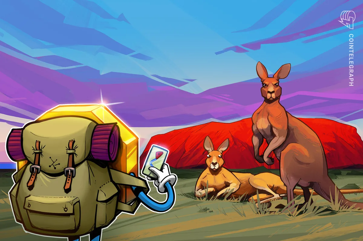Australia activa nuevas solicitudes de datos para transferencias de criptomonedas