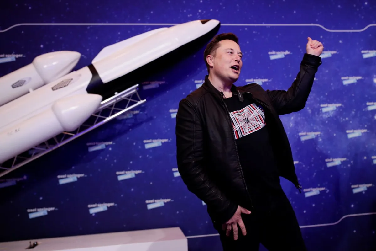 SpaceX Gelir Beklentisini Aştı, Bitcoin Varlıklarının Değeri Düştü