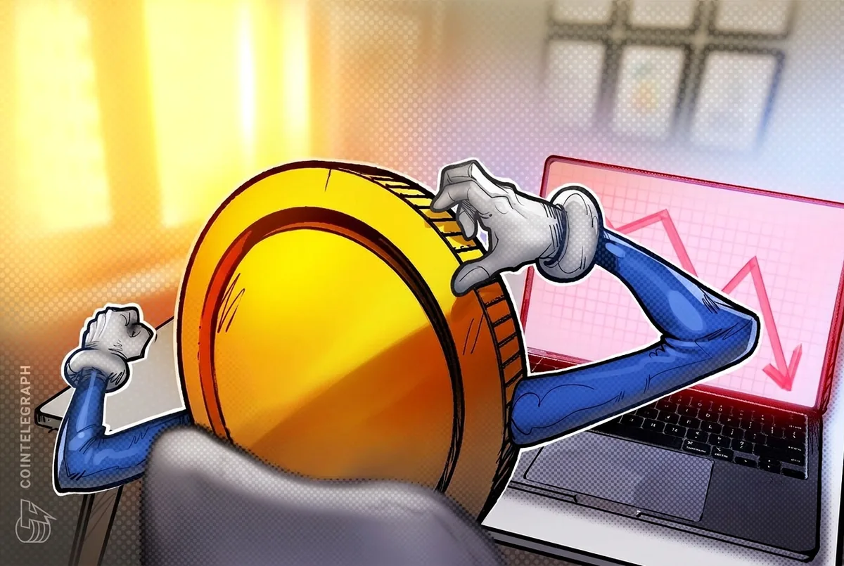 El token de ElizaOS cae 19% a mínimo histórico tras declaración de su fundador