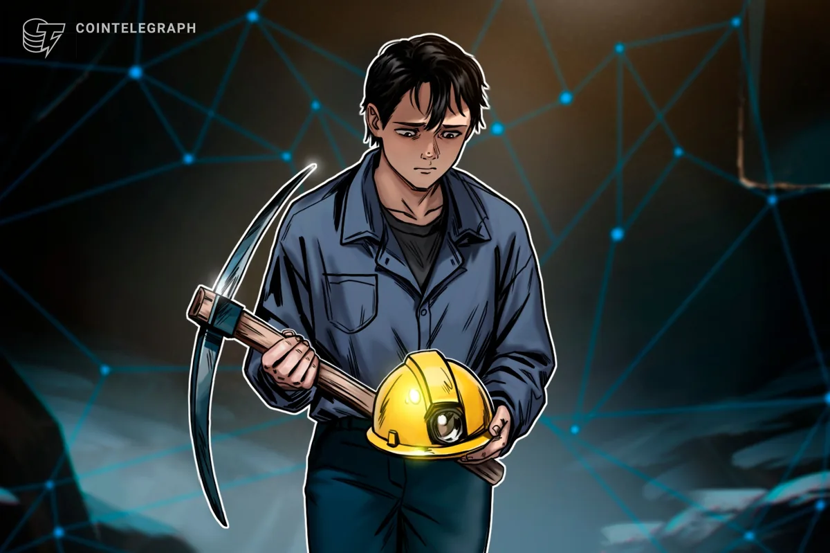 Keel Shuts US Bitcoin Mining Operations After Q2 Revenue Drops 50%