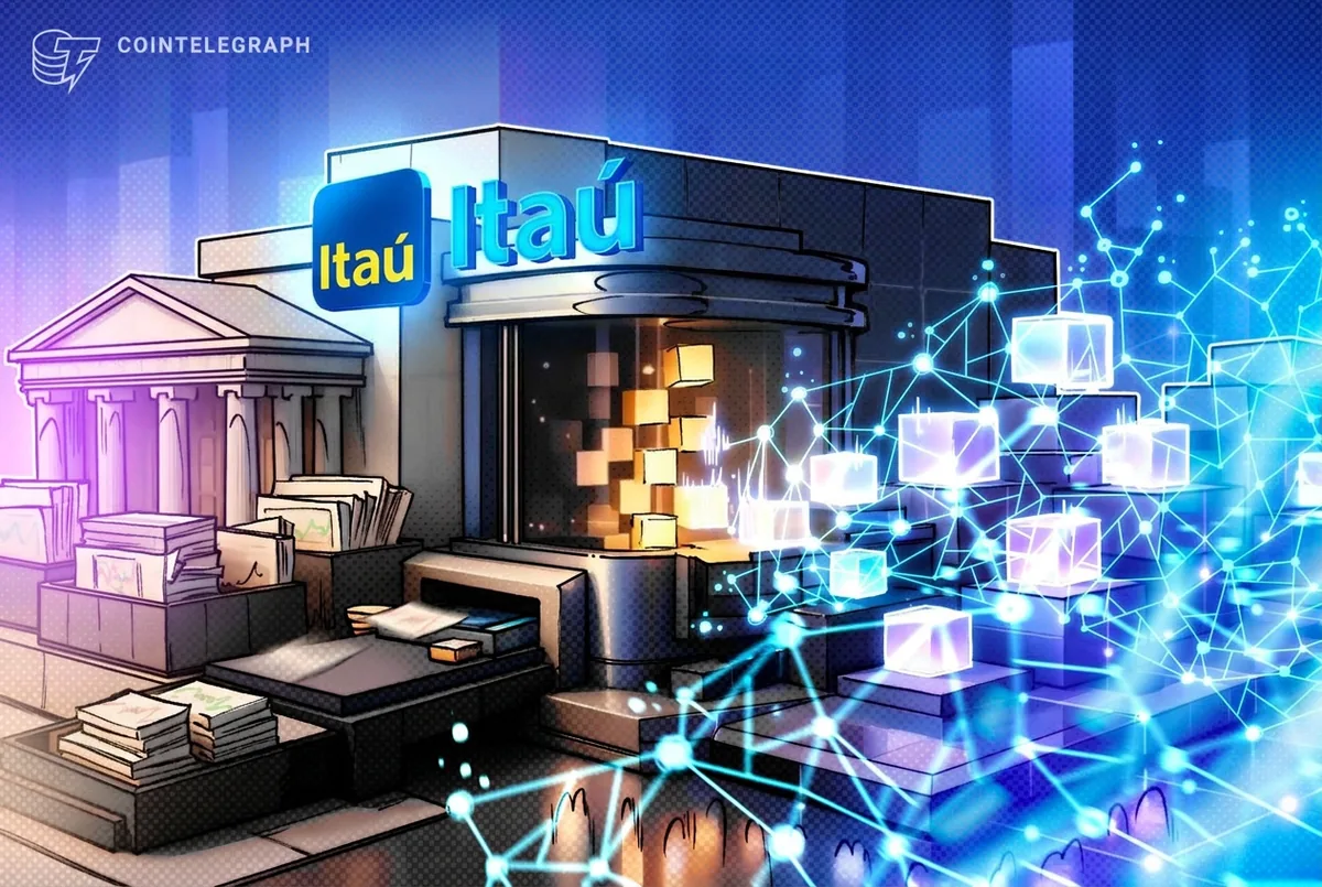 Itau Joins Brazil Tokenization Pilot With OpenAssets