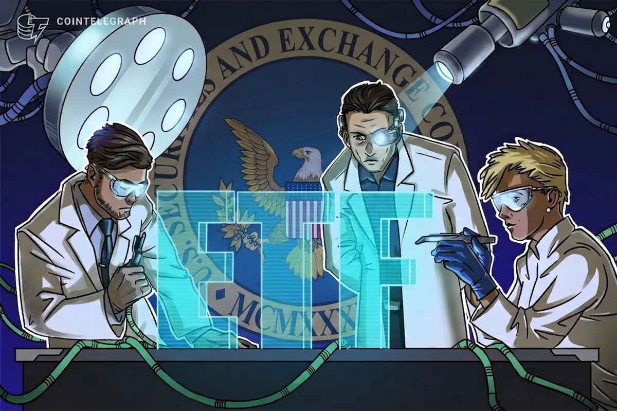 SEC asks for public input on rules for next-generation ETFs