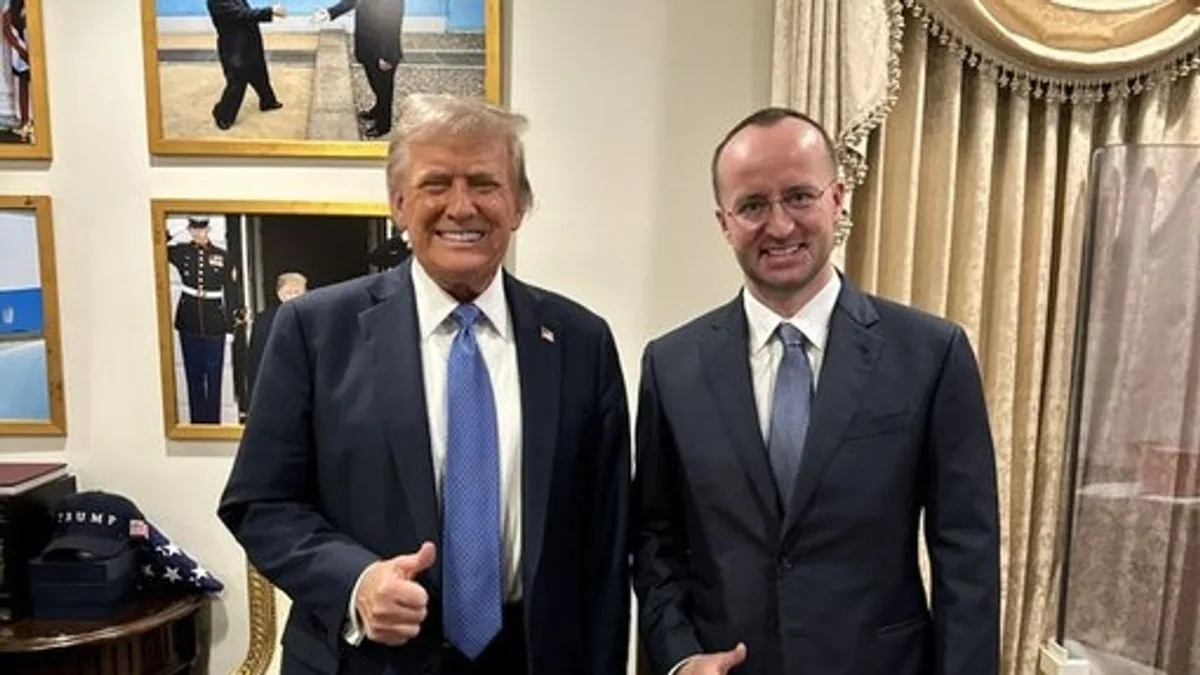 Trump Media, Crypto.com ile CRO hazine anlaşmasını iptal etti