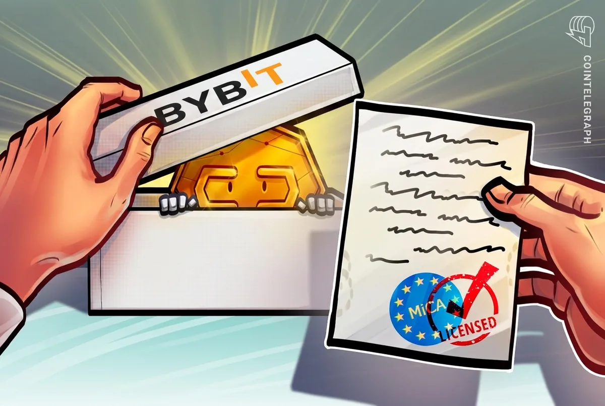 Bybit’in AB ödeme kolu Avusturya’dan e-para lisansı aldı