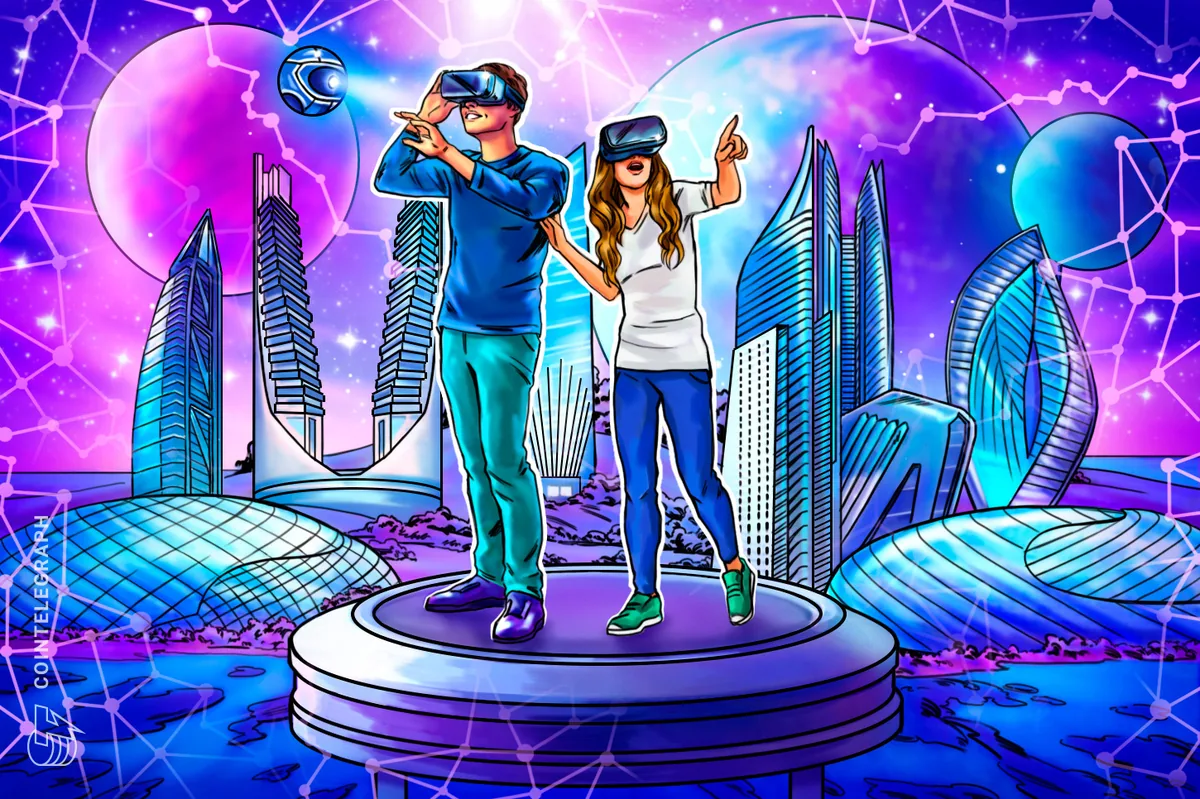 Pionero del metaverso y Wētā Workshop se unen en un proyecto blockchain