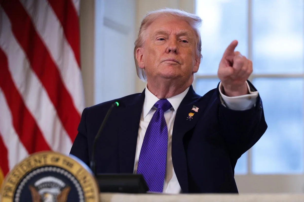 Trump Targets Brazil’s Payments System as Dollar Stablecoins Gain Ground