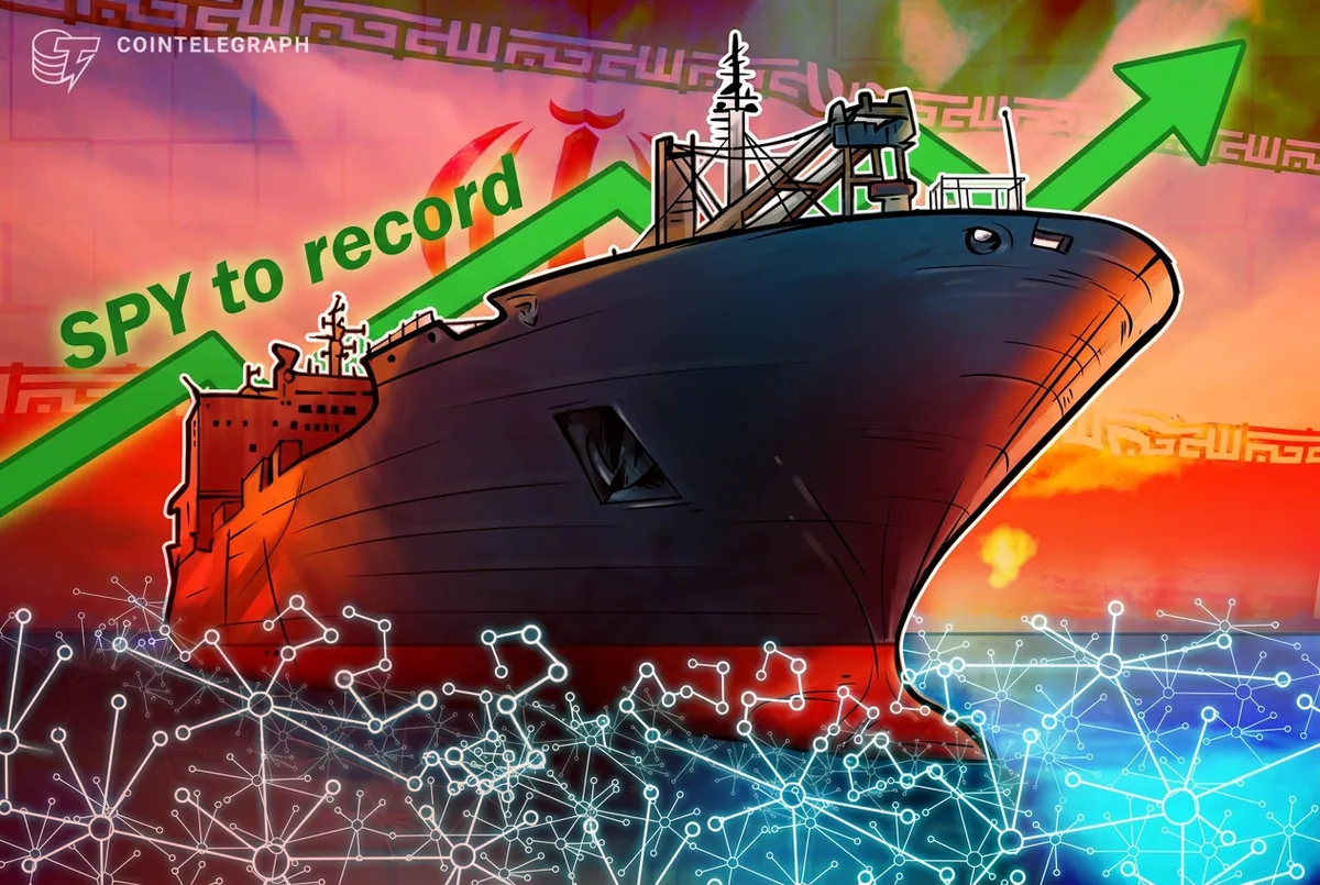 Bitcoin se mantiene cerca de los 64.000 dólares mientras el S&P 500 alcanza un récord