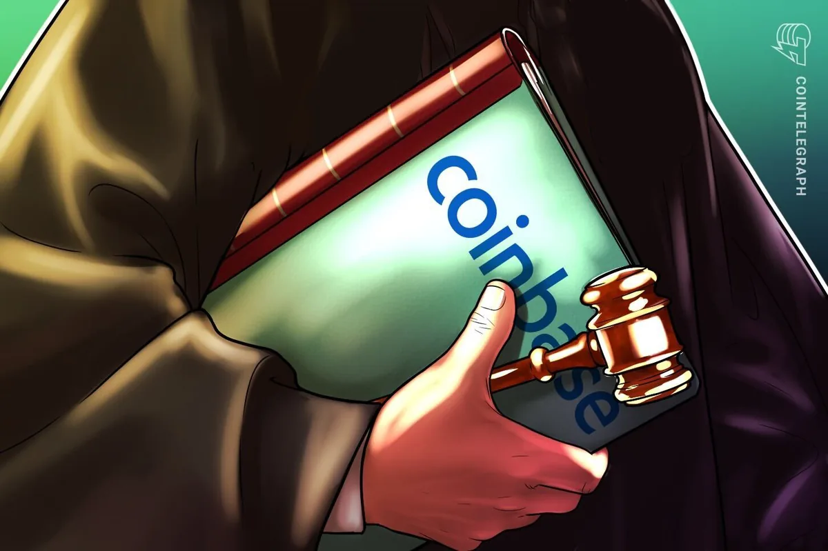 Coinbase Hukuk Direktörü 31 Temmuz’da Danışmanlık Rolüne Geçiyor