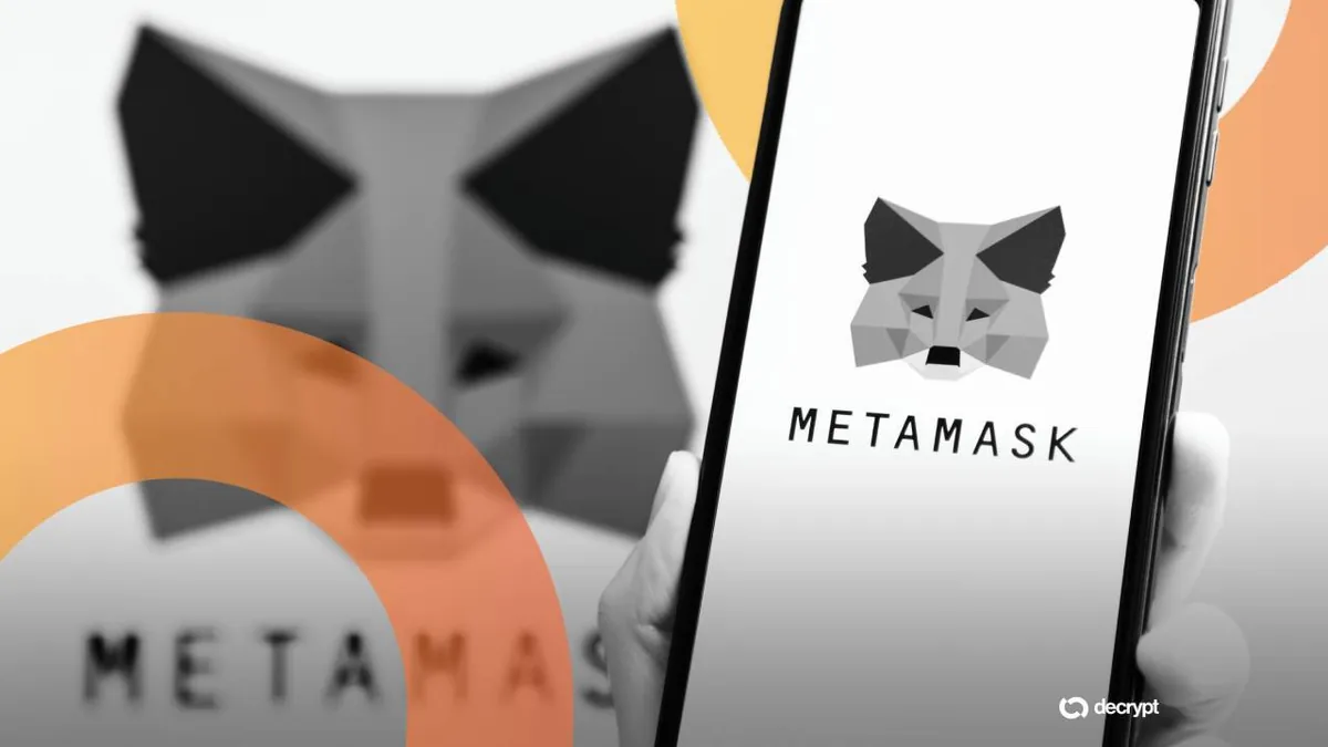 MetaMask Launches Agent Wallet for AI-Driven Crypto Trades