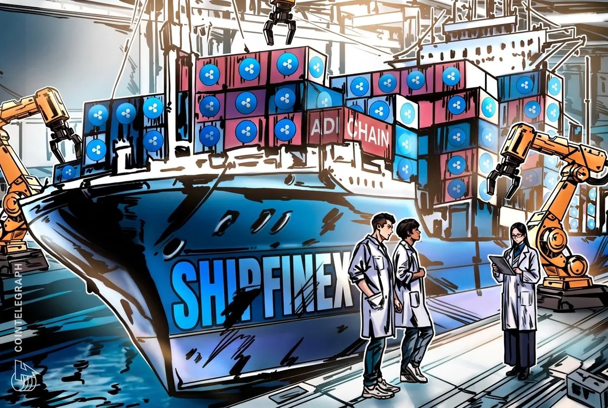 ADI Chain ve Shipfinex, 500 Milyon Dolarlık Gemi Tokenizasyonu İçin Ortaklık Kurdu