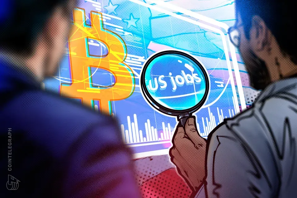 Bitcoin supera los 65.000 dólares tras datos laborales débiles en EE. UU.