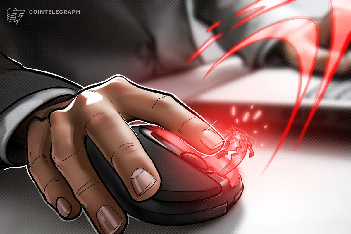 Trader Loses $1M After Signing Phishing Token Approval