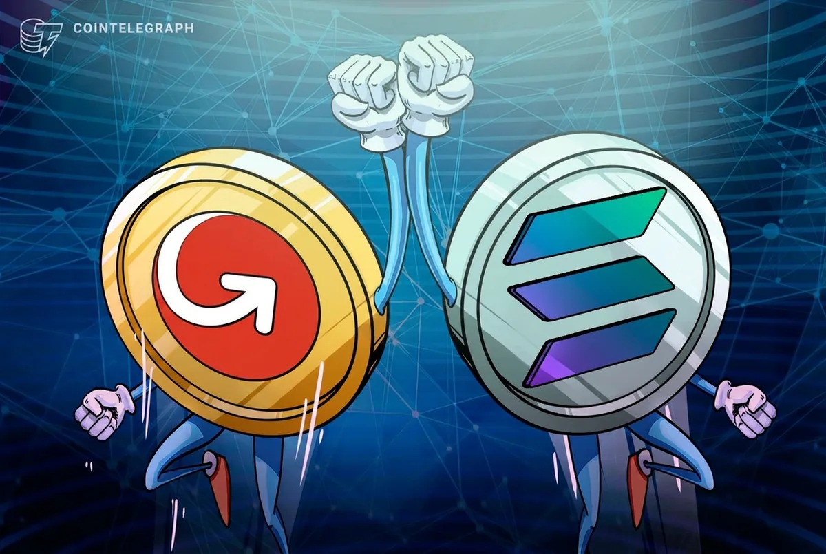 MoneyGram Extends Crypto Cash Ramps to Solana