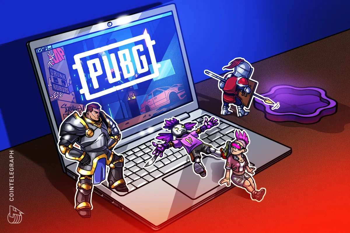 PUBG’nin Yaratıcısı Yeni Metaverse Projesinde NFT Planlamıyor