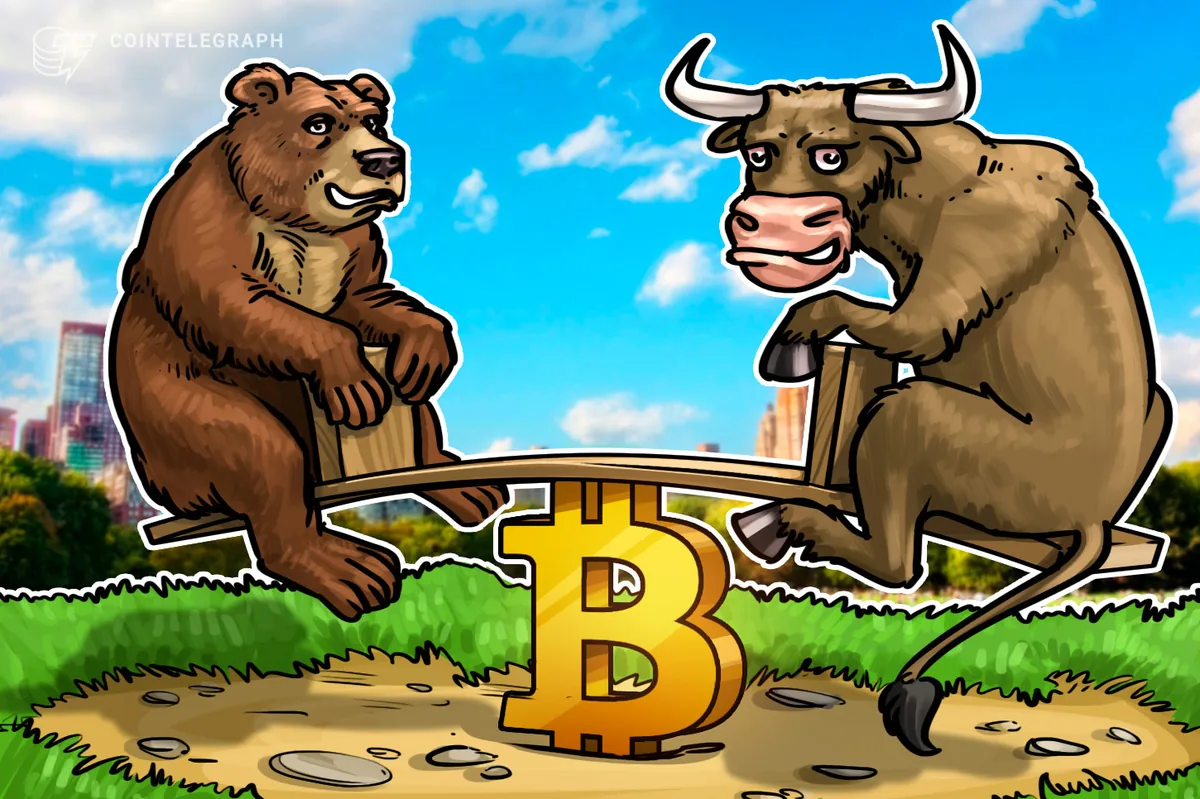 Trader, Bitcoin ayı piyasasının dip sinyalini iki aylık RSI’nin sıfıra yaklaşmasıyla bekliyor