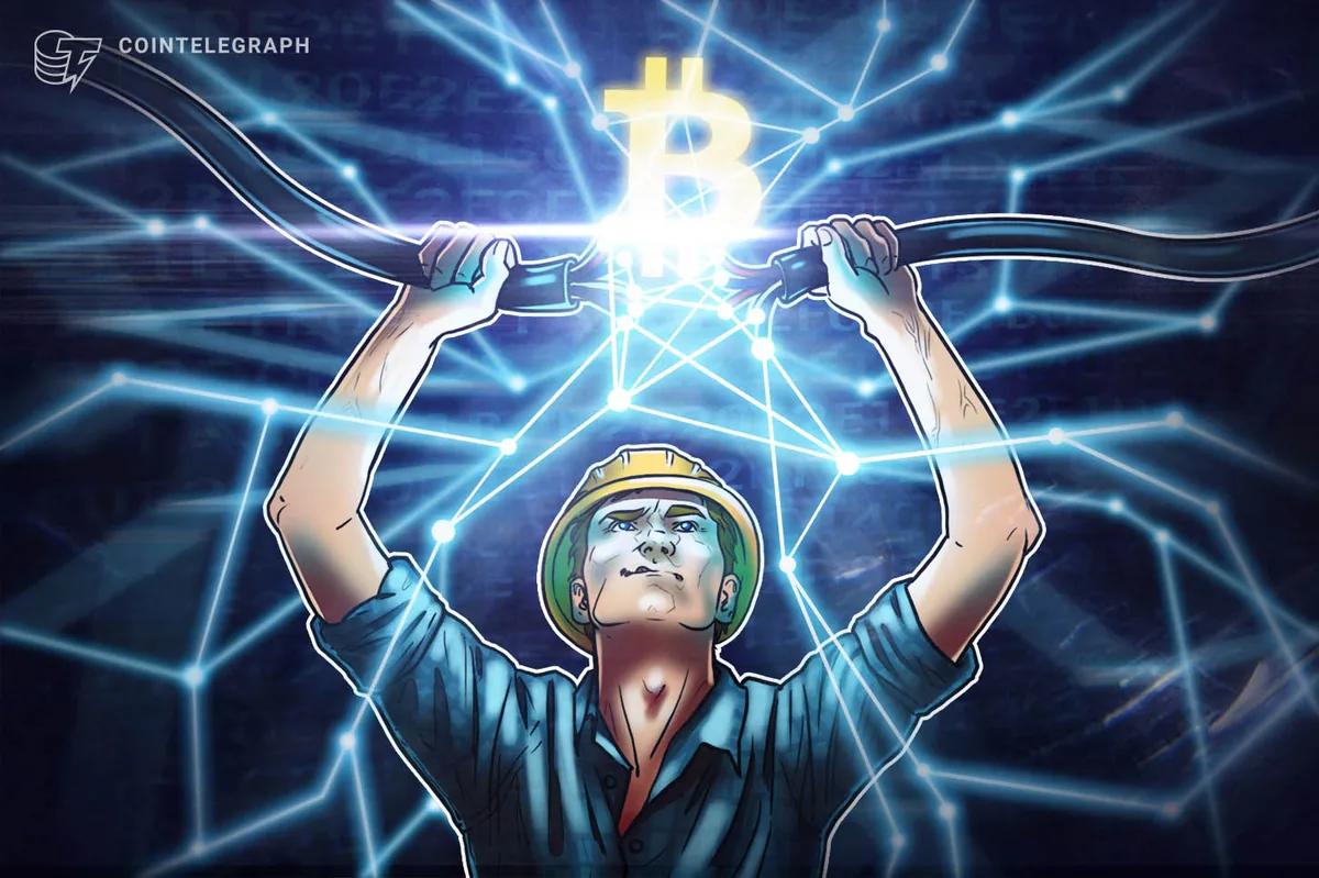 Yapay zekânın enerji açığı, Bitcoin madencilerinin şebeke erişimini değerli hale getiriyor