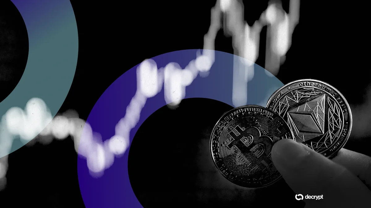 Bitcoin Stalls as Ethereum Prints Rare Weekly Bearish Signal
