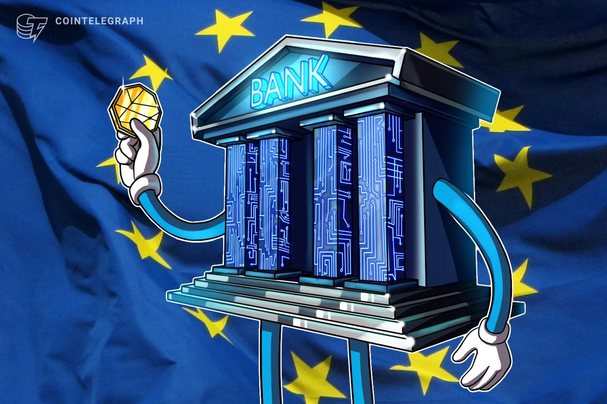 Cointelegraph Research Examines Onchain Credit Model for Europe’s Underserved SMEs