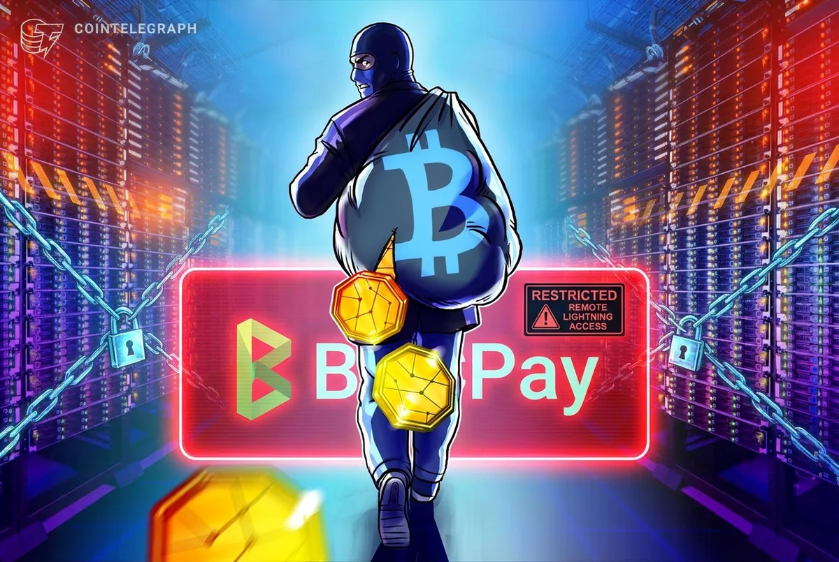 BTCPay Limits Remote Lightning Access After Reported Node Drains