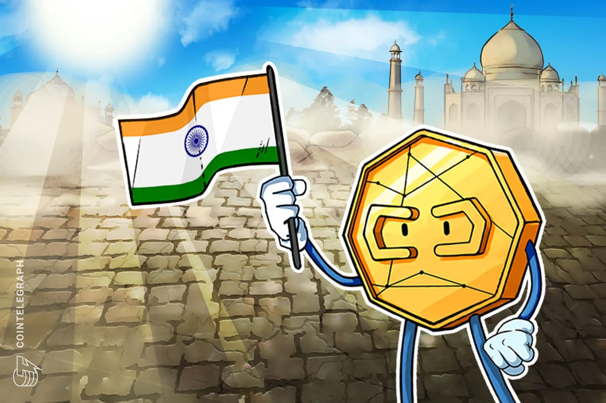 India Crypto Tax Filings Lag Trading Activity: Report