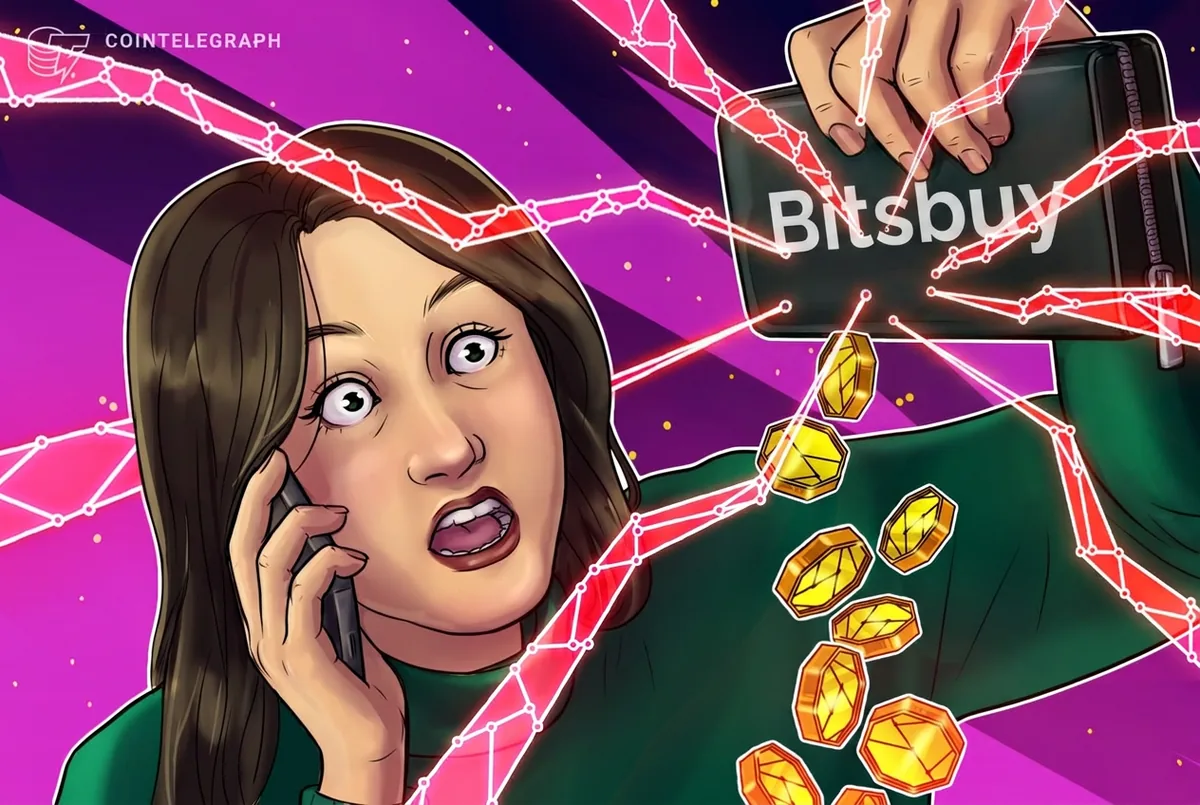 Coinsbuy Offers $100K Reward After Security Breach