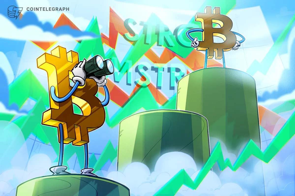 Strategy’s Bitcoin Capital Plan Splits Observers as MSTR and STRC Rise