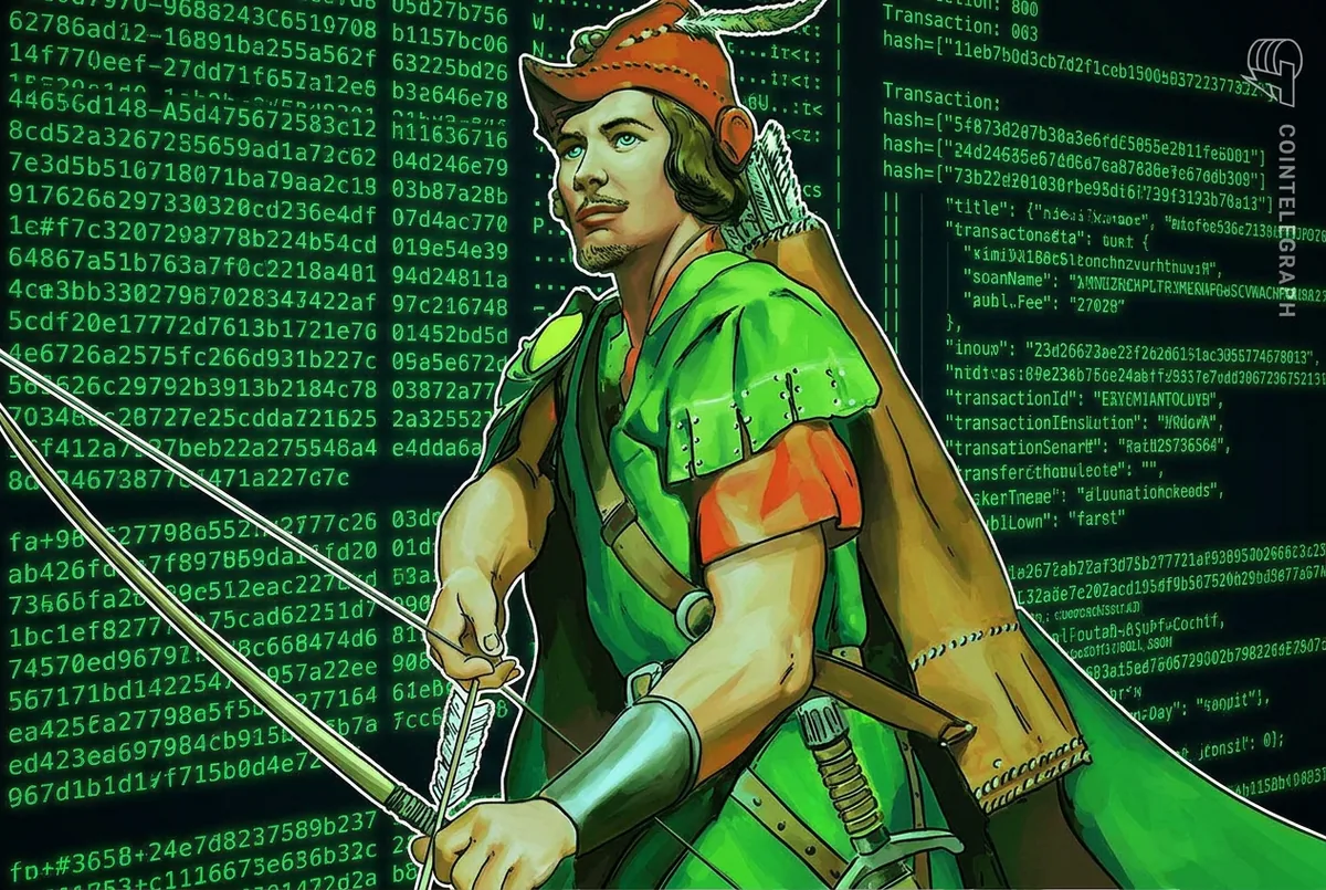 Robinhood halka açık blokzincirini devreye alıyor, Birleşik Krallık’ta kripto ticaretini planlıyor