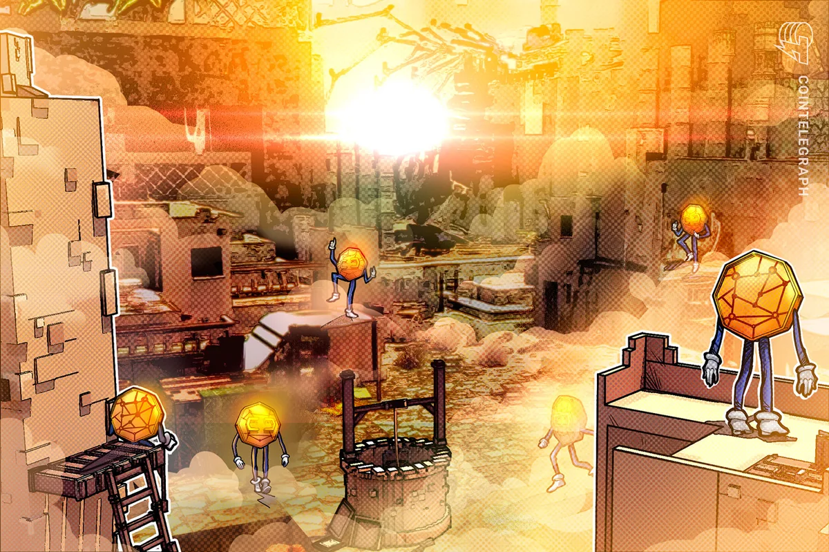 The Sandbox reorganiza su liderazgo con nuevos roles para sus cofundadores